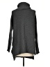 Sweet Romeo Gray Turtleneck Sweater Size S - photo 2