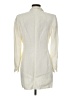 Brooks Brothers Ivory Coat Size 6 - photo 2