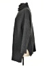 Sweet Romeo Gray Turtleneck Sweater Size S - photo 5