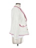 Talbots 100% Cotton Tweed White Blazer Size 8 - photo 4