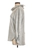 retrology Metallic Silver Turtleneck Sweater Size L - photo 5