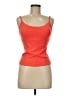 SAVVI Orange Tank Top Size M - photo 1