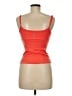 SAVVI Orange Tank Top Size M - photo 2