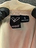 Windsor Ivory Sleeveless Blouse Size S - photo 7