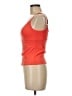 SAVVI Orange Tank Top Size M - photo 5