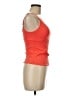 SAVVI Orange Tank Top Size M - photo 4