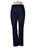 Express Solid Blue Dress Pants Size 6 - photo 2