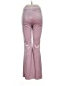 Stitch & Pine Pink Casual Pants Size M - photo 2