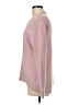 J.Crew Solid Pink Pullover Sweater Size M - photo 5