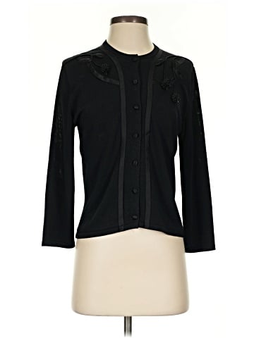 Carmen Marc Valvo 3/4 Sleeve Blouse (view 1)