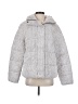 Unreal Fur 100% Polyester Gray Jacket Size S - photo 1