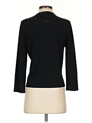 Carmen Marc Valvo 3/4 Sleeve Blouse (view 2)