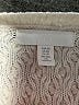 H&M Ivory Cocktail Dress Size XS - photo 7