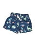 Just One You Made by Carter's 100% Polyester Blue Board Shorts 12-18 MO / 18 MO - photo 1