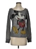 Disney Parks Graphic Gray Sweatshirt Size S - photo 1