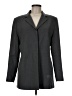 Valerie Stevens Gray Wool Blazer Size 8 - photo 1