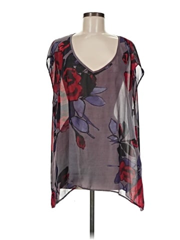 Show Me Your Mumu Sleeveless Blouse (view 1)
