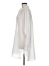 Tommy Bahama 100% Polyester Ivory Long Sleeve Blouse Size M - photo 5
