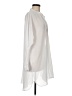 Tommy Bahama 100% Polyester Ivory Long Sleeve Blouse Size M - photo 4
