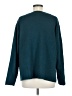 J.Jill Solid Teal Pullover Sweater Size M - photo 2
