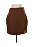 Leith Argyle Brown Casual Skirt Size XS - photo 1