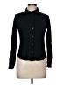 Club Monaco Black Long Sleeve Blouse Size M - photo 1