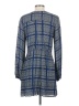 Greylin Blue 3/4 Sleeve Blouse Size S - photo 2
