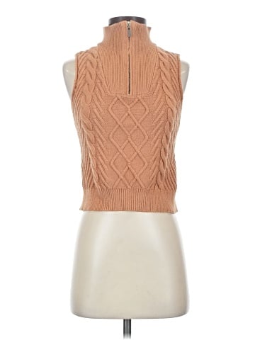Jessica Simpson Vest (view 1)