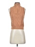 Jessica Simpson Tan Vest Size S - photo 1