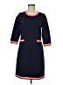 Boden Blue Casual Dress Size 6R - photo 1