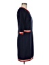 Boden Blue Casual Dress Size 6R - photo 4