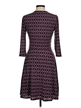 knee length dresses for ladies 41 HAWTHORN Boho Maxi Dress Botanical Short Sleeve Casual Traveler Surplice