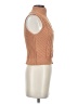 Jessica Simpson Tan Vest Size S - photo 4