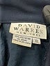 David Warren 100% Polyester Stars Blue Cocktail Dress Size 12 - photo 6