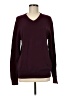 Guess 100% Cotton Burgundy Pullover Sweater Size M - photo 1