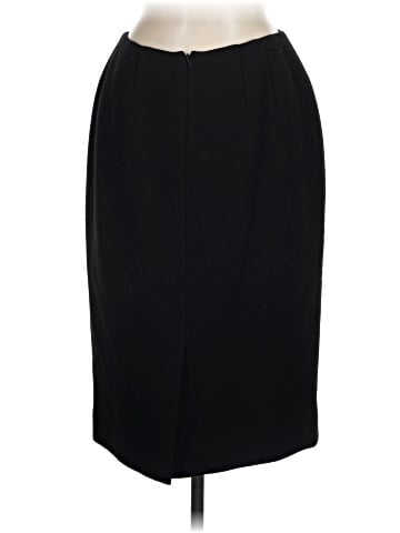 Carlisle Wool Skirt (view 2)