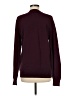 Guess 100% Cotton Burgundy Pullover Sweater Size M - photo 2