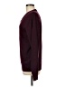 Guess 100% Cotton Burgundy Pullover Sweater Size M - photo 5