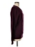 Guess 100% Cotton Burgundy Pullover Sweater Size M - photo 4