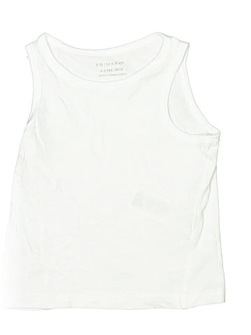 Primark Sleeveless T-Shirt (view 1)