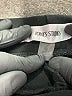 Jones Studio Solid Black Active Pants Size 16 - photo 7