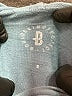 Assorted Brands 100% Cotton Blue Pullover Hoodie Size S - photo 7