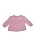 Carter's Pink Long Sleeve Top Size 2T - photo 1