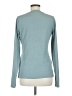 Athleta Teal Long Sleeve Henley Size M - photo 2