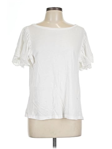 Caslon Short Sleeve Top (view 1)