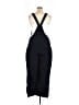 Slalom 100% Nylon Black Overalls Size 14 - photo 2