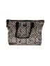 Coach Tweed Black Tan Tote One size - photo 1