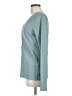 Athleta Teal Long Sleeve Henley Size M - photo 5
