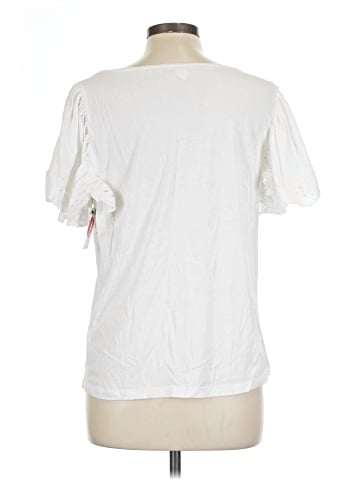 Caslon Short Sleeve Top (view 2)