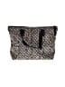 Coach Tweed Black Tan Tote One size - photo 2